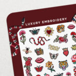 Luxury Embroidery - Image 2