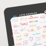 Love Doodles - Image 2