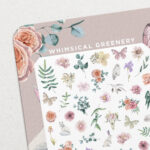 Whimsical Greenery - Image 2
