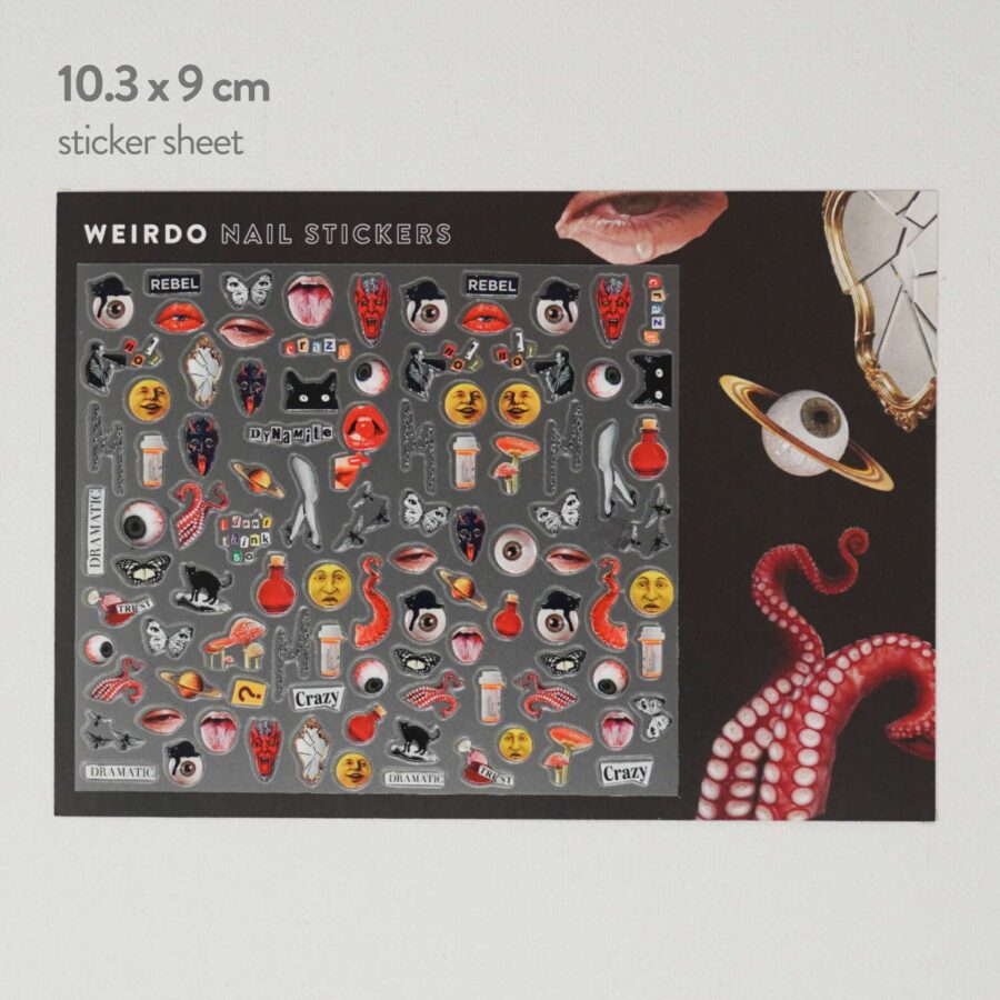 Weirdo - Image 3